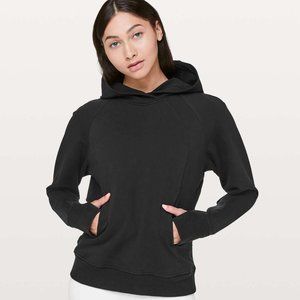 lululemon athletica Black Hoodie